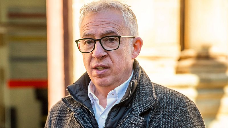 Entrevista electoral al candidato de Soria ¡Ya!, Ángel Ceña - RTVE Noticias Vídeo | Ver