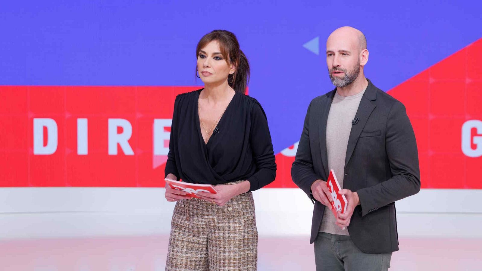 Directo al grano - Programa 118 - Directo al grano | Ver