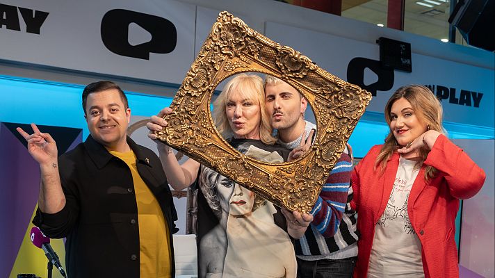 ¡Menudo cuadro! En Play - Topacio Fresh