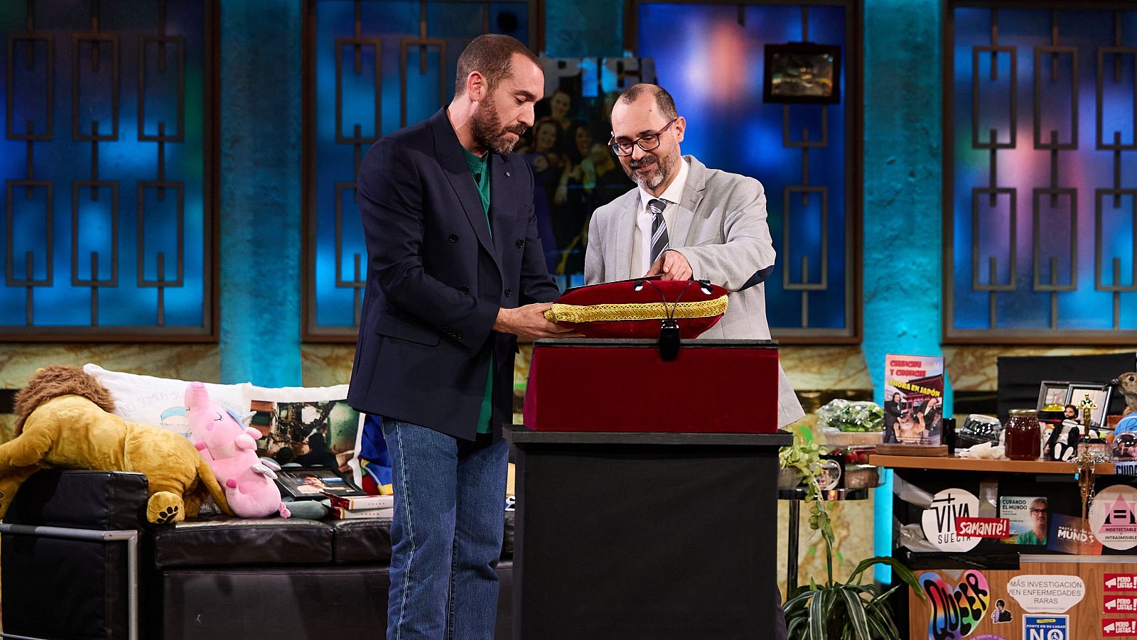 Ponce anuncia la fecha de 'La petanca del año'