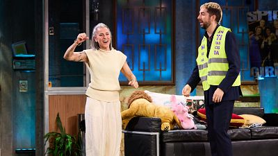 El celibato voluntario de la Mari de Chambao