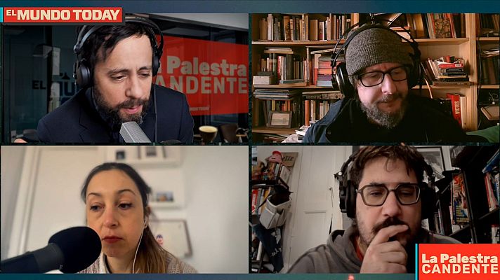 La palestra candente de El Mundo Today - Programa 14