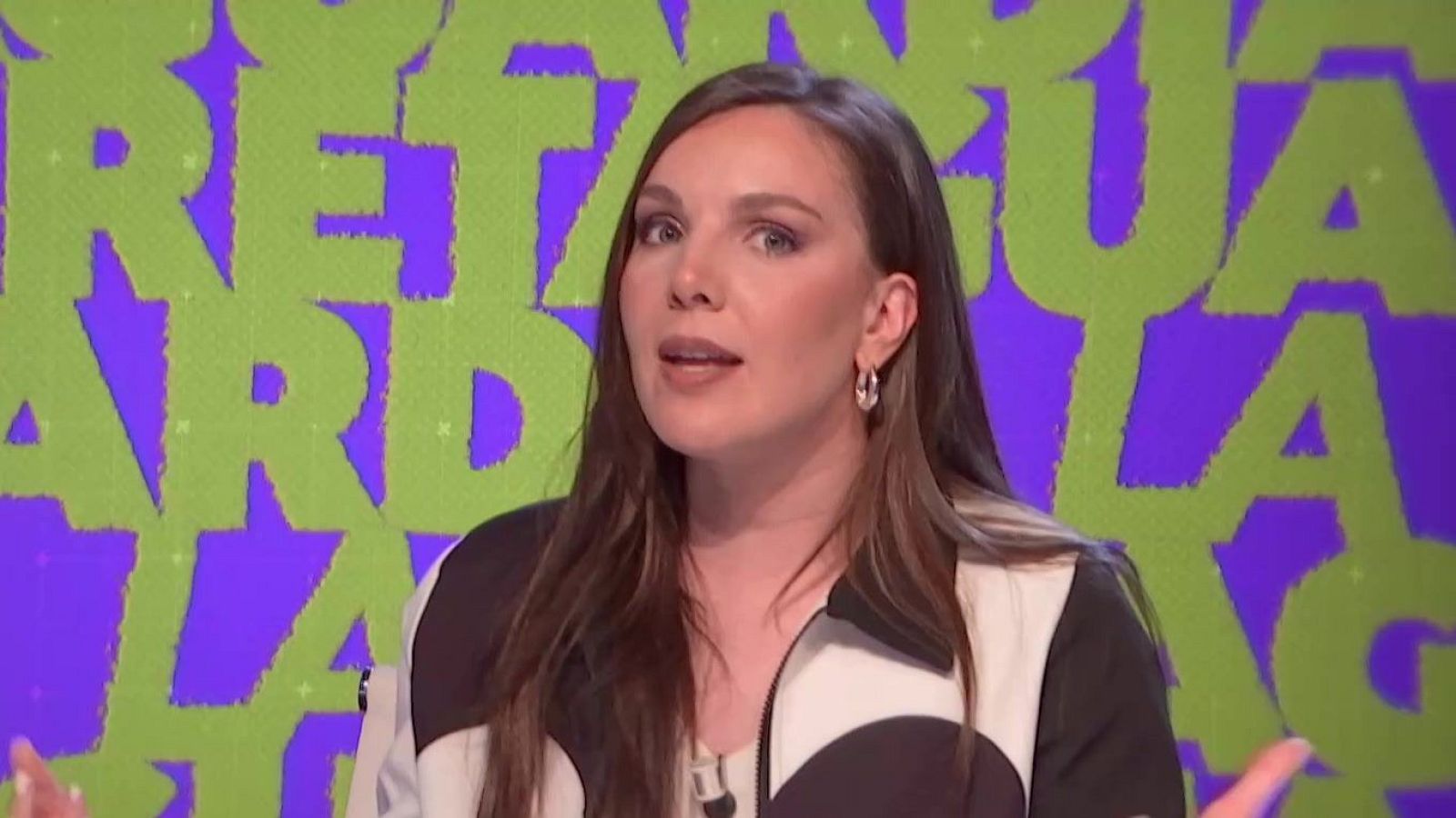 Inés Hernand alza la voz contra la violencia digital | Ver EnPlay - La retaguardia | Ver