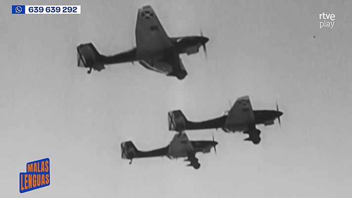 Malas lenguas - "Dibujos para una guerra"