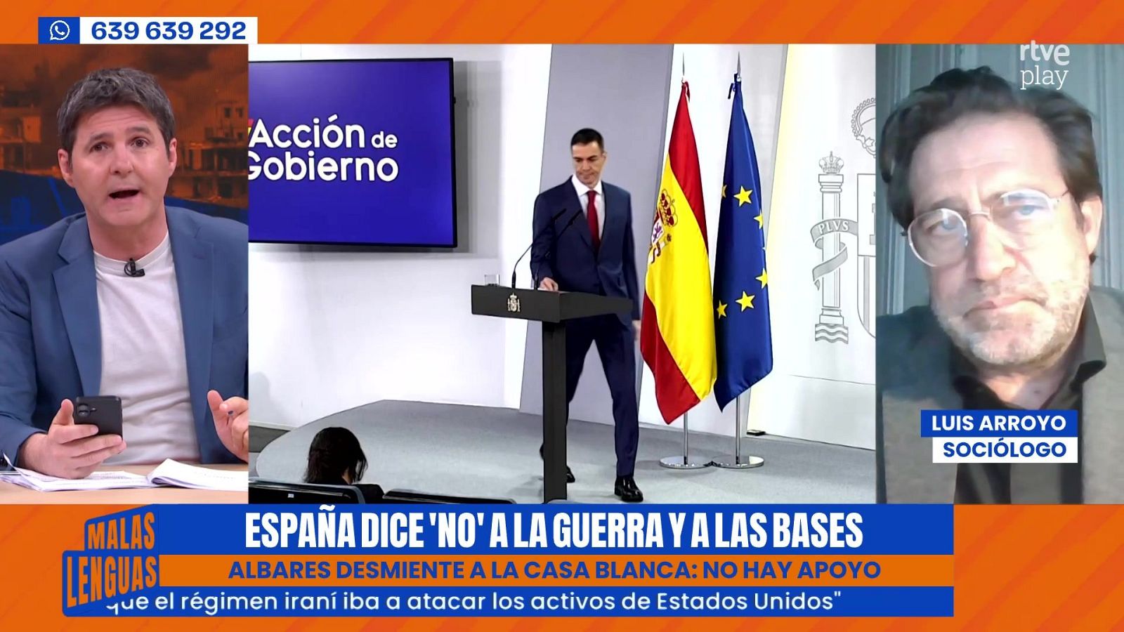 Malas lenguas - Programa 275 - Malas lenguas | Ver