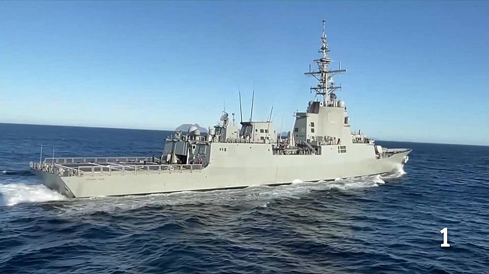 Telediario 2 - Telediario 2 en 4' - 05/03/26