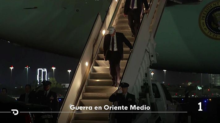  - Trump sigue la estela de varios presidentes: inició su ofensiva contra Irán sin la aprobación del Congreso