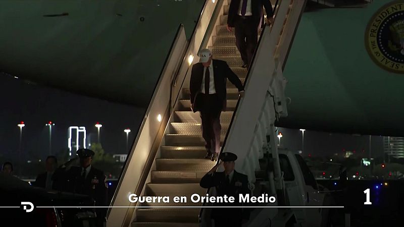 Trump sigue la estela de otros presidentes de EE.UU.: inició su ofensiva contra Irán sin la aprobación del Congreso estadounidense | Ver