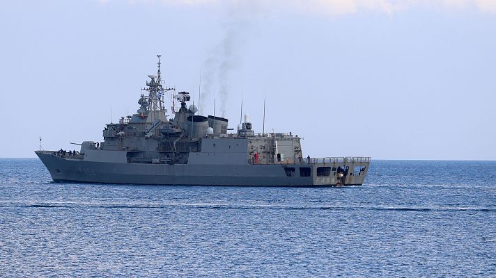 Telediario 2 - Telediario - 21 horas - 05/03/26