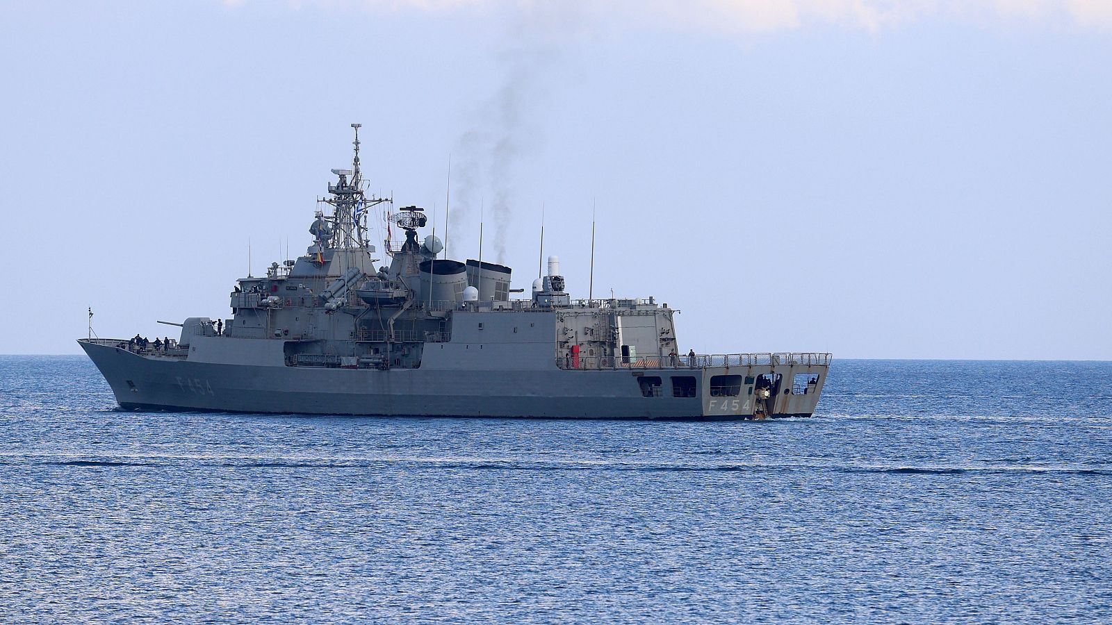 Telediario - 21 horas - 05/03/26 - Lengua de signos - Telediario en lengua de signos | Ver