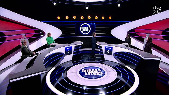 Cifras y letras - Programa 439