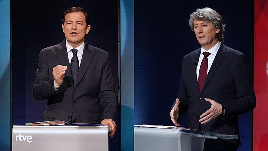 Mart�nez y Ma�ueco se enzarzan por la sanidad: "Miente m�s que el �ltimo minuto de la lavadora"