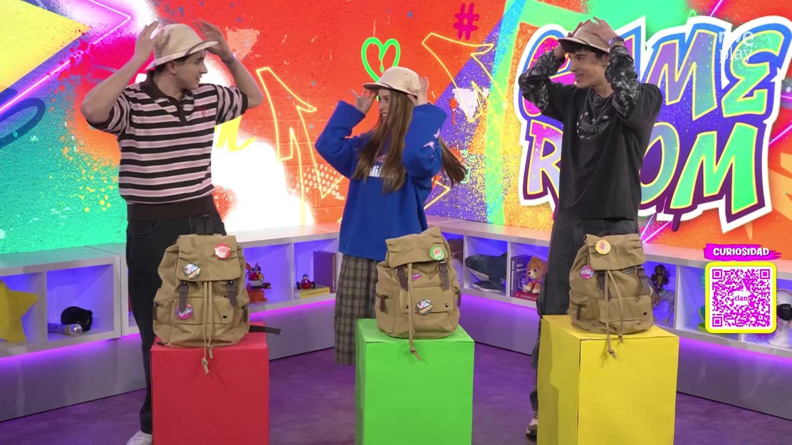 Team Total Curiosity - ¡CURIOSIDADES, ARQUEOLOGÍA Y RUBÉN CANTANDO! - Team Total | Ver