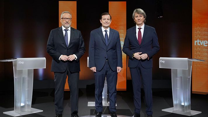 Especiales informativos - Debate Elecciones Autonómicas Castilla y León