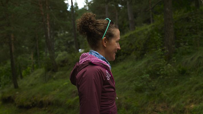 Pla seqüència - Making of: així es va gravar la conversa amb Núria Picas