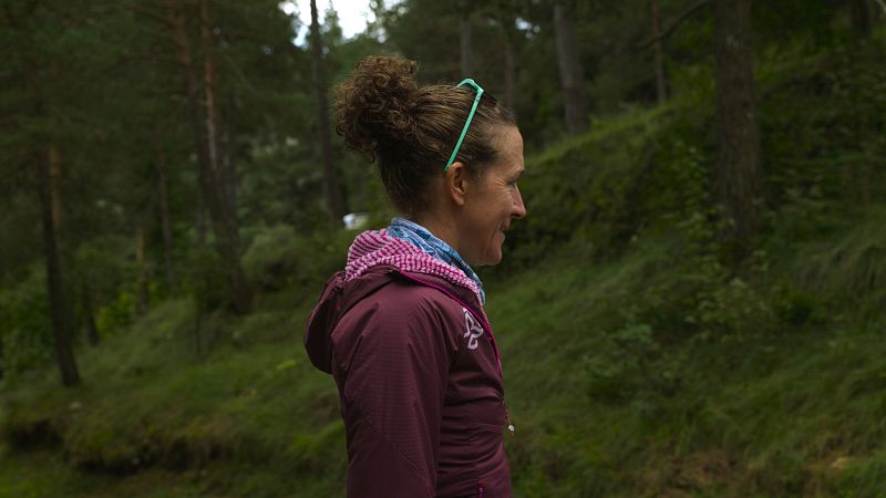 Aix� es va gravar el 'Pla seq��ncia' amb N�ria Picas - Pla seq��ncia | Veure