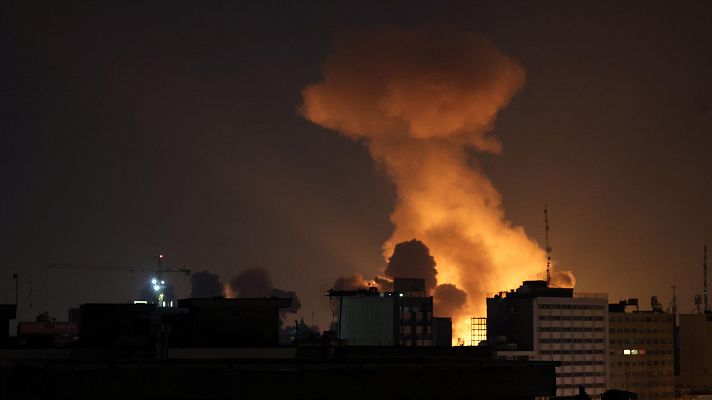 Telediario Matinal - Telediario - 7 horas - 06/03/26