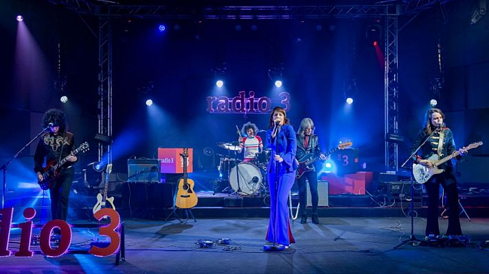 Los conciertos de Radio 3 en La 2 - Nat Simons