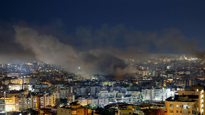 Telediario Internacional - Telediario Internacional - 05/03/26