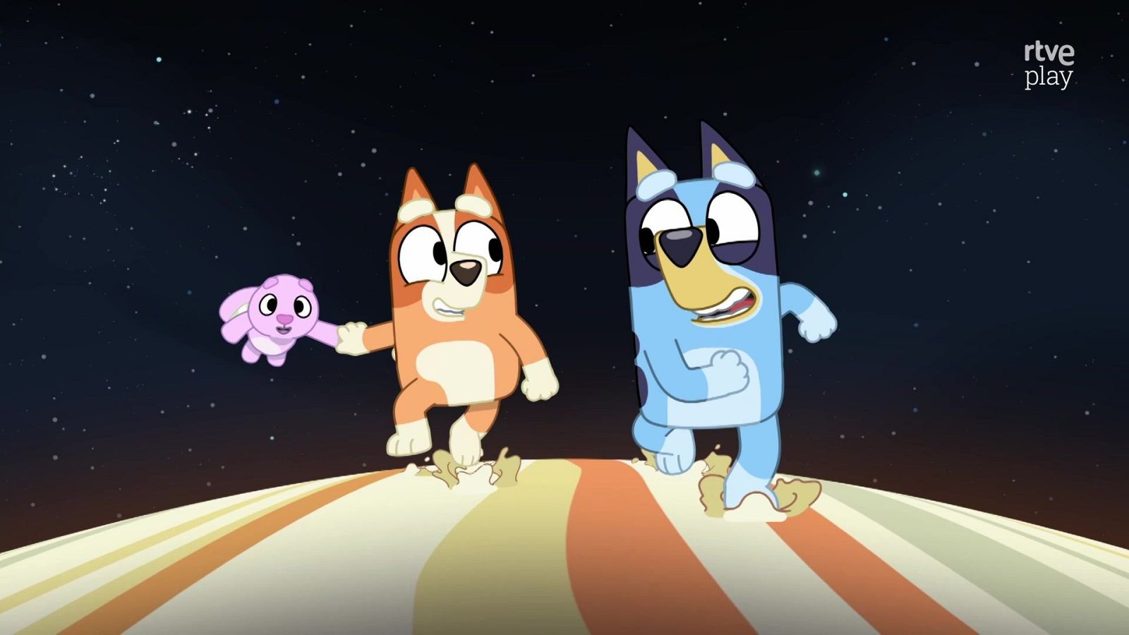 Bluey - A dormir - Bluey | Ver