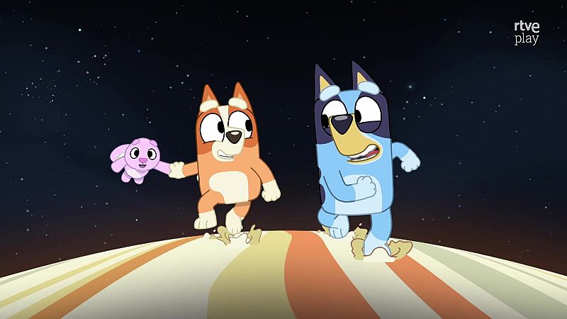 Bluey - A dormir - Bluey | Ver