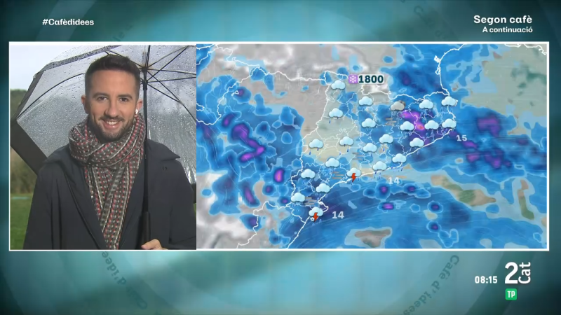 El Temps (06/03/2026) - El temps | Veure