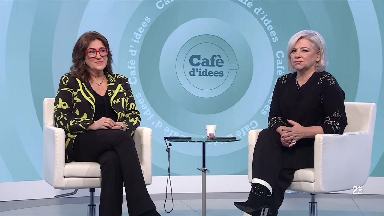 Elena Valenciano i Soraya Rodríguez presenten 'Después del minuto de silencio'