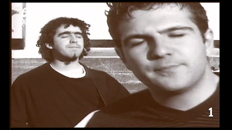 Vuelve la banda logroñesa Eba al Desnudo | Ver