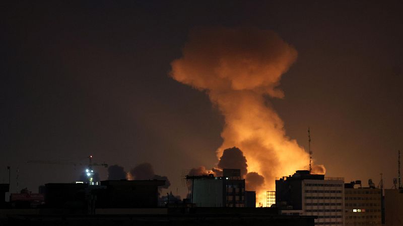 Rodríguez Garat: "La pregunta es"qué hará EE.UU. cuando destruya el potencial militar iraní" | Ver ahora