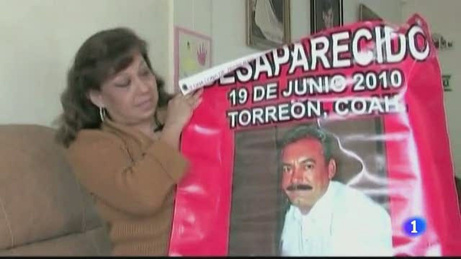 27.000 los desaparecidos en México por narcotráfico en seis años