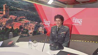 "Ser pioneras nos hace sentir mucha responsabilidad" - Las ma�anas de RNE | Ver