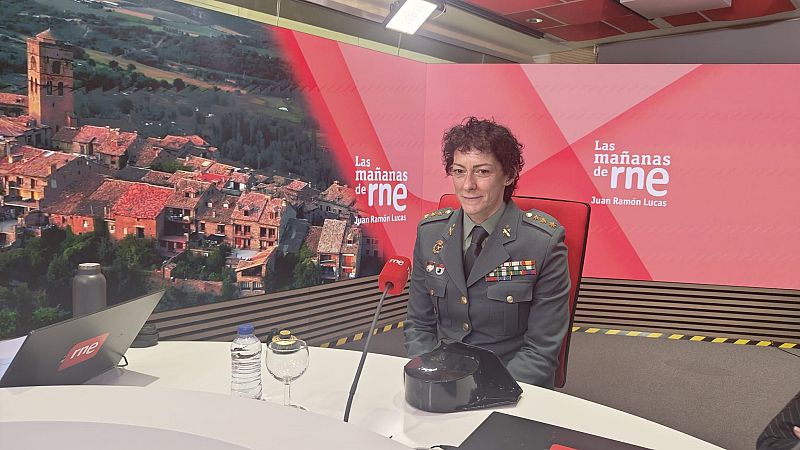 "Ser pioneras nos hace sentir mucha responsabilidad" - Las mañanas de RNE | Ver