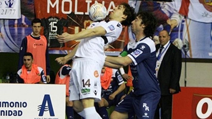  - Santiago Futsal 5-4 Ríos Renovables