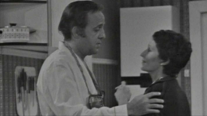 Teatro en el Archivo de RTVE - El bebé