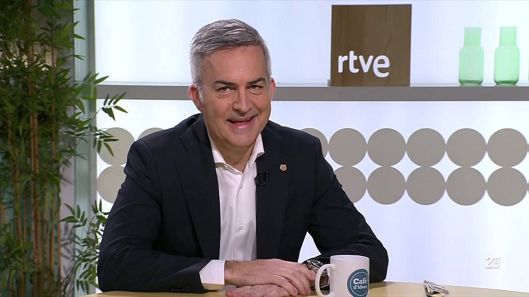 V�ctor Font obre la porta als precandidats: "Estan m�s que benvinguts"