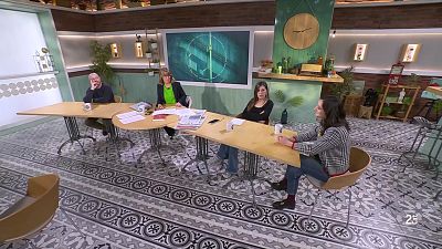 'Después del minuto de silencio', Víctor Font i el Líban