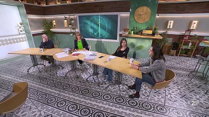 Cafè d'idees - 'Después del minuto de silencio', Víctor Font i el Líban