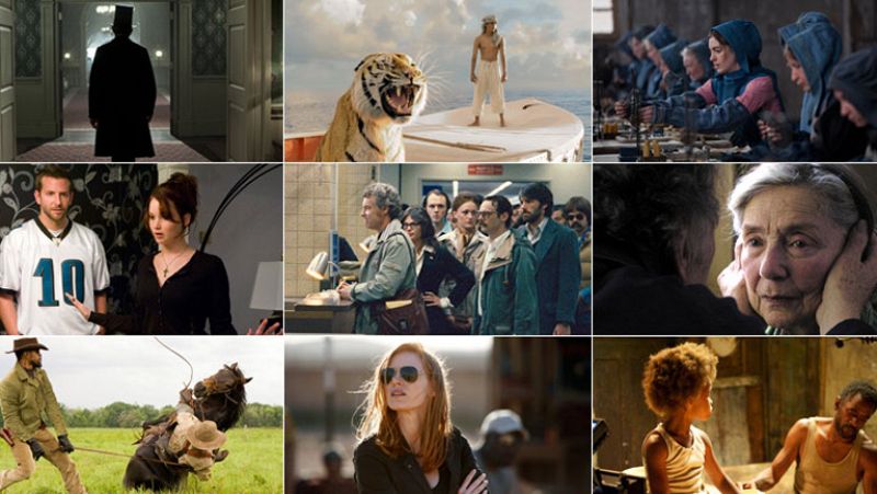 Los preparativos de los Oscar