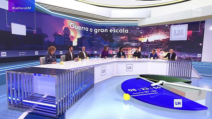 La hora de La 1 - La hora de La 1 - 06/03/26