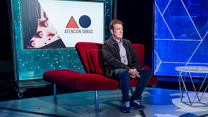 Atención obras - Entrevista a Manolo García