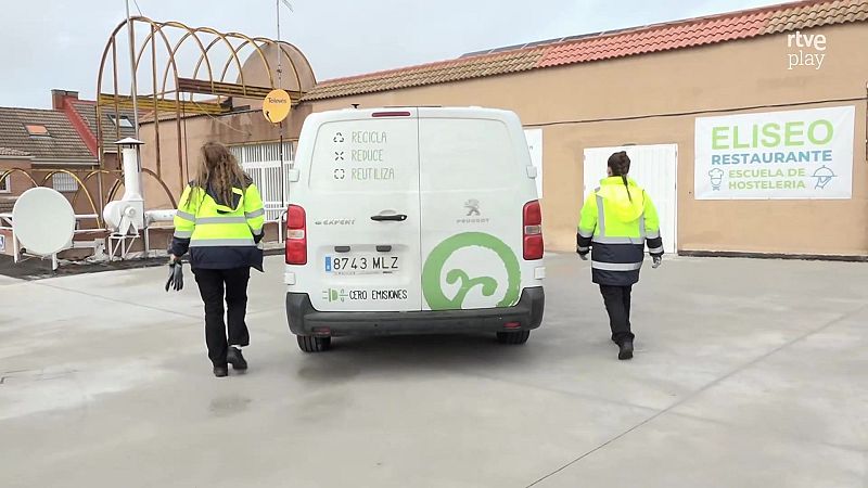 Trabajadoras invulnerables - Aquí hay trabajo | Ver