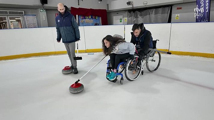 Deportes Paralímpicos - Deporte para todos - 2026 - Programa 4