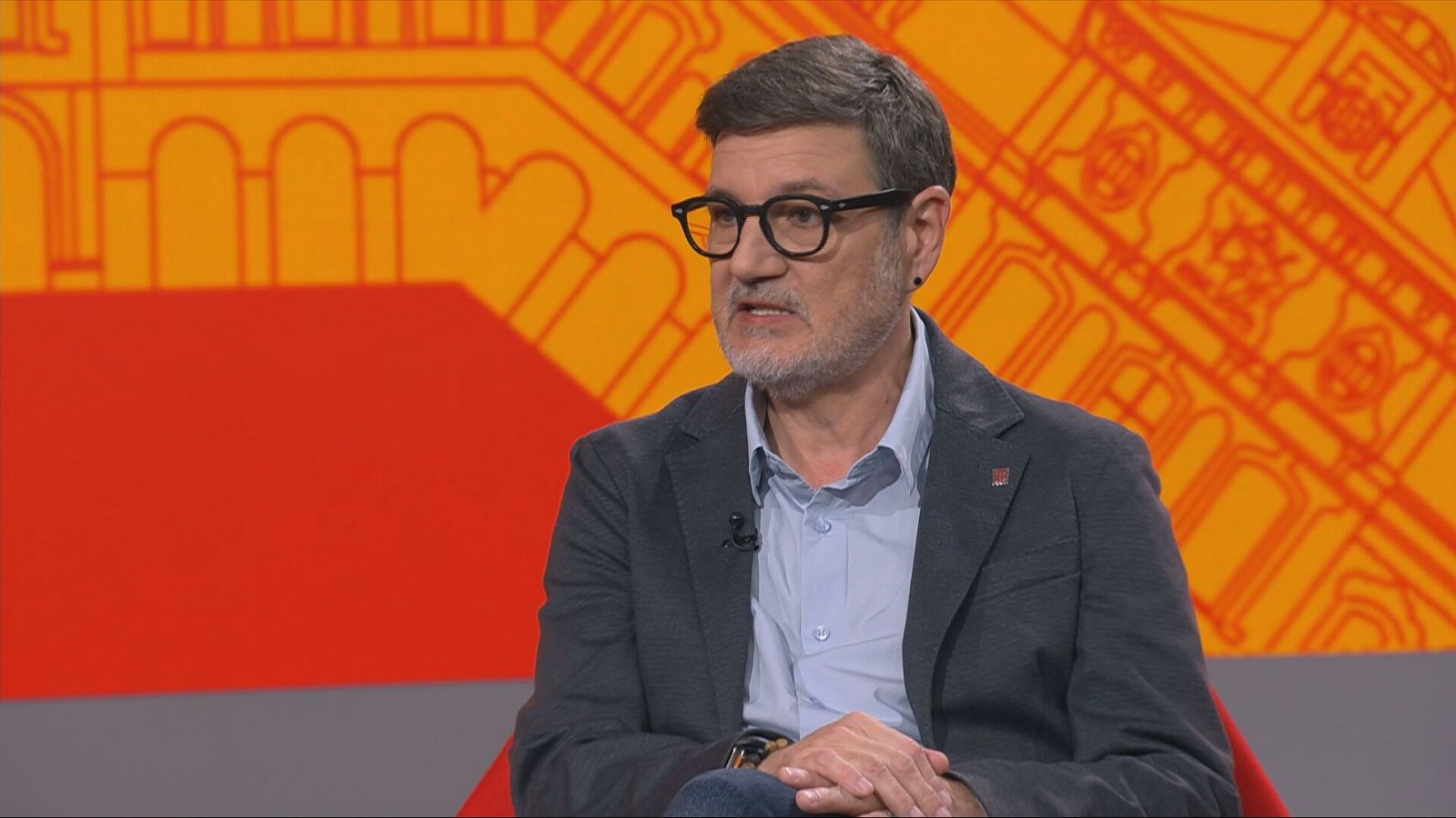 Lluís Mijoler: "Els pressupostos són més necessaris que mai"