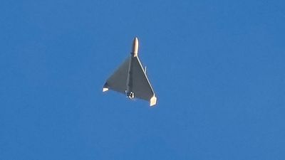 Irán usa los drones como baza en la guerra