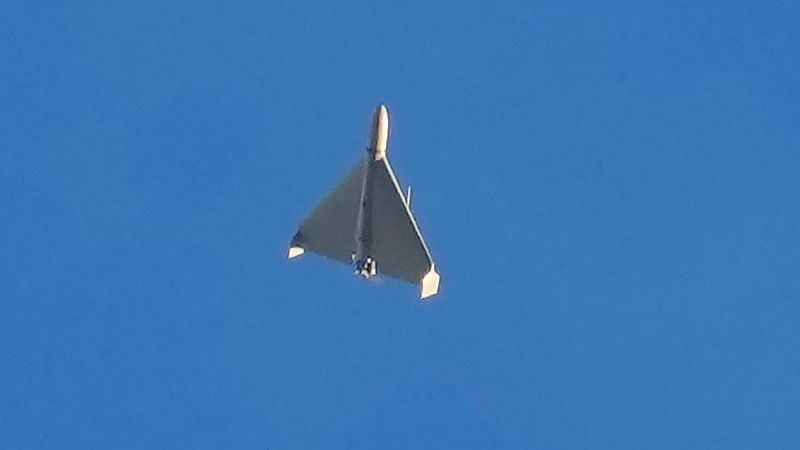 Irán usa los drones como baza en la guerra - Informativo 24h | Ver