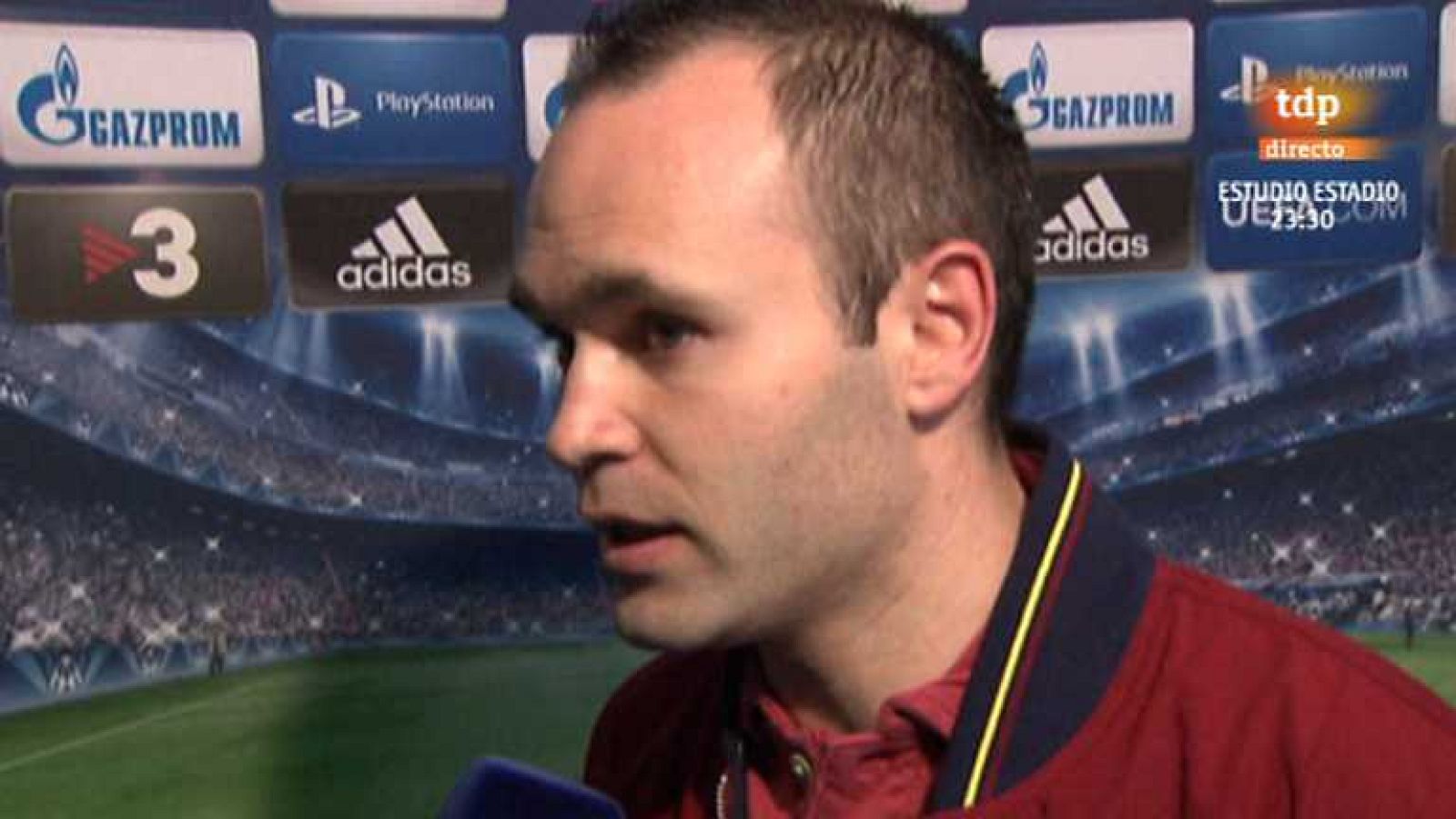 Conexión tdp - 21/02/13 - ver ahora