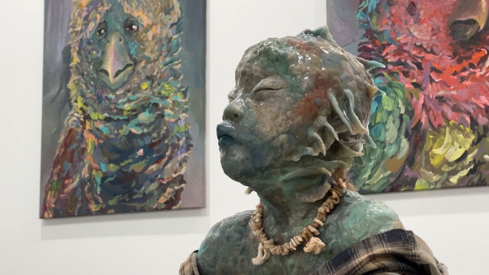 Zona Extra - ARCOmadrid 2026: Opening, Nuevas Galer�as - 05/03/2026 - Zona Extra | Ver