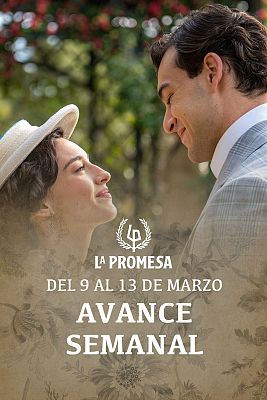 La promesa - La Promesa: Avance semanal del 9 al 13 de marzo