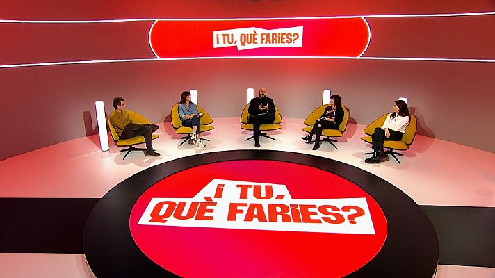 I tu què faries? - Onlyfans