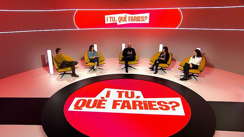 Onlyfans - I tu, què faries? | La 2Cat - I tu què faries? | Veure